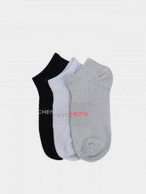 Набор носков Skechers 3 Pair Active Microfiber модель S108742-050 Фото