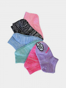 Набор носков Skechers 6 Pair Low Cut 25,5 - 27,5 модель S108744-060 Фото