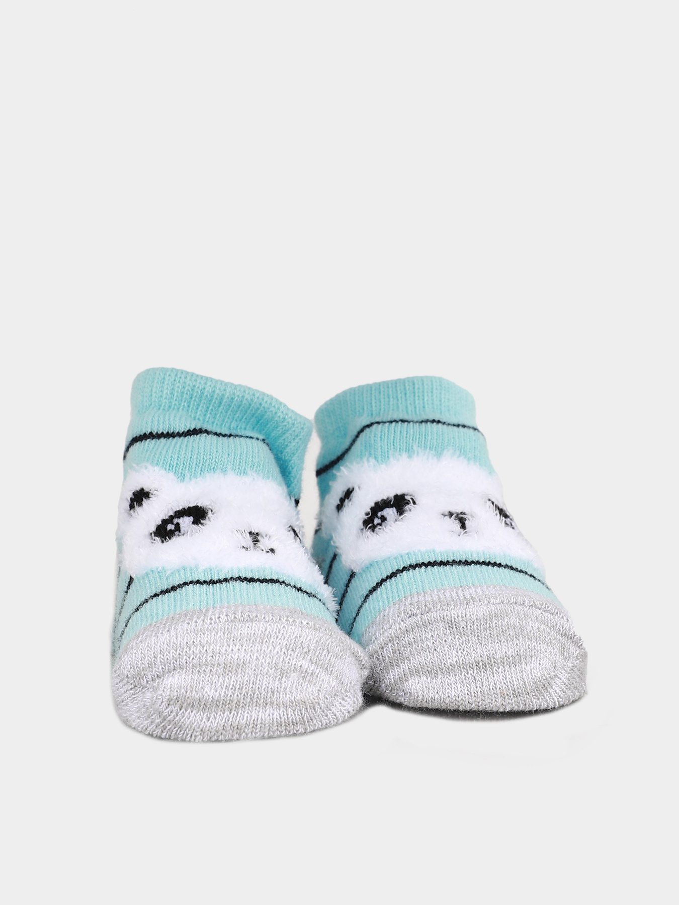 Набор носков Skechers 2 Pair Cotton Booties 0-12м модель S116518-428 Фото