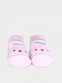 Набор носков Skechers 2 Pair Cotton Booties 0-12м модель S116520-682 Фото