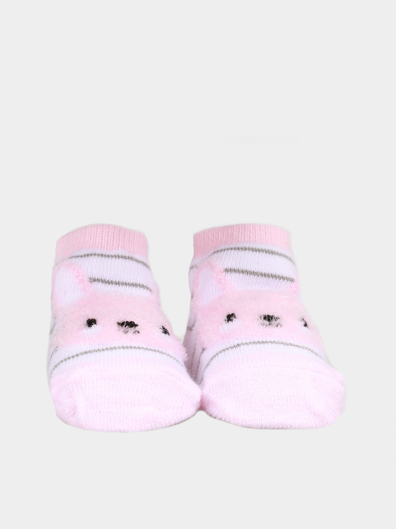 Набор носков Skechers 2 Pair Cotton Booties 0-12м модель S116520-682 Фото