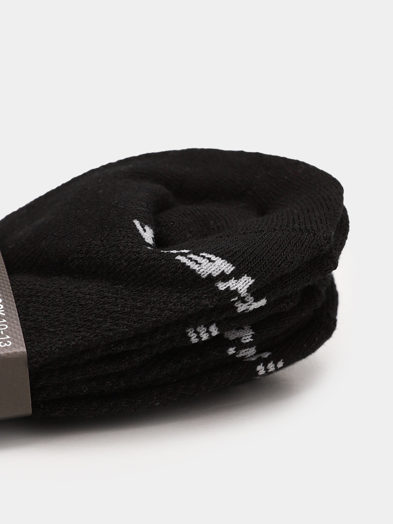 Набор носков Skechers 3 Pair QTR Crew 25,5 - 27,5 модель S111035-001-9 Фото