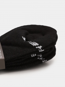 Набор носков Skechers 3 Pair QTR Crew 25,5 - 27,5 модель S111035-001-9 Фото