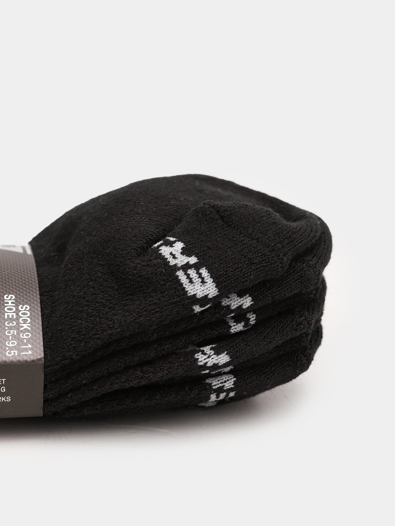 Набір шкарпеток Skechers 3 Pair QTR Crew 25,5 - 35,5 модель S111035-001-10 Фото