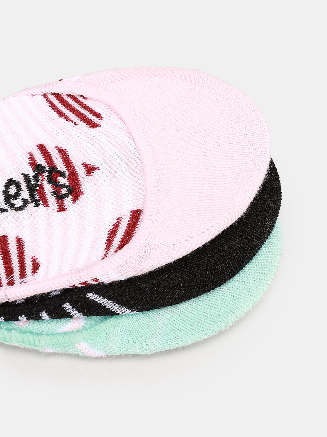 Набор носков Skechers 3 Pair Superlow Liner 35 - 39,5 модель S115408-680 Фото