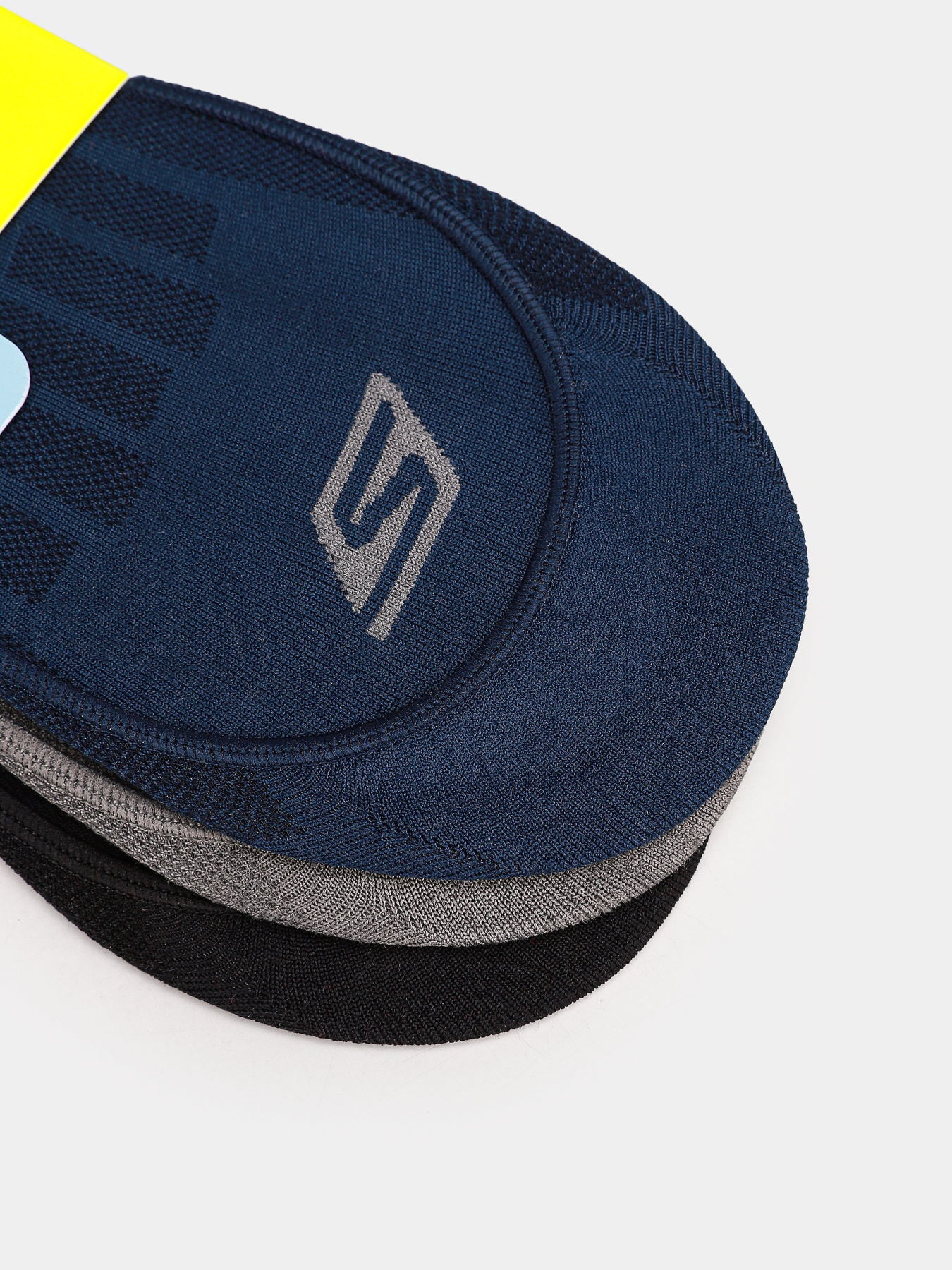 Набір шкарпеток Skechers 3 Pack No Show Performance 43-46 модель S101589-460 Фото