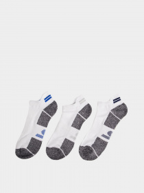 Набір шкарпеток Skechers 3 Pack Low Cut Performance модель S115421-109 Набір шкарпеток Skechers 3 Pack Low Cut Performance модель S115421-109 Фото