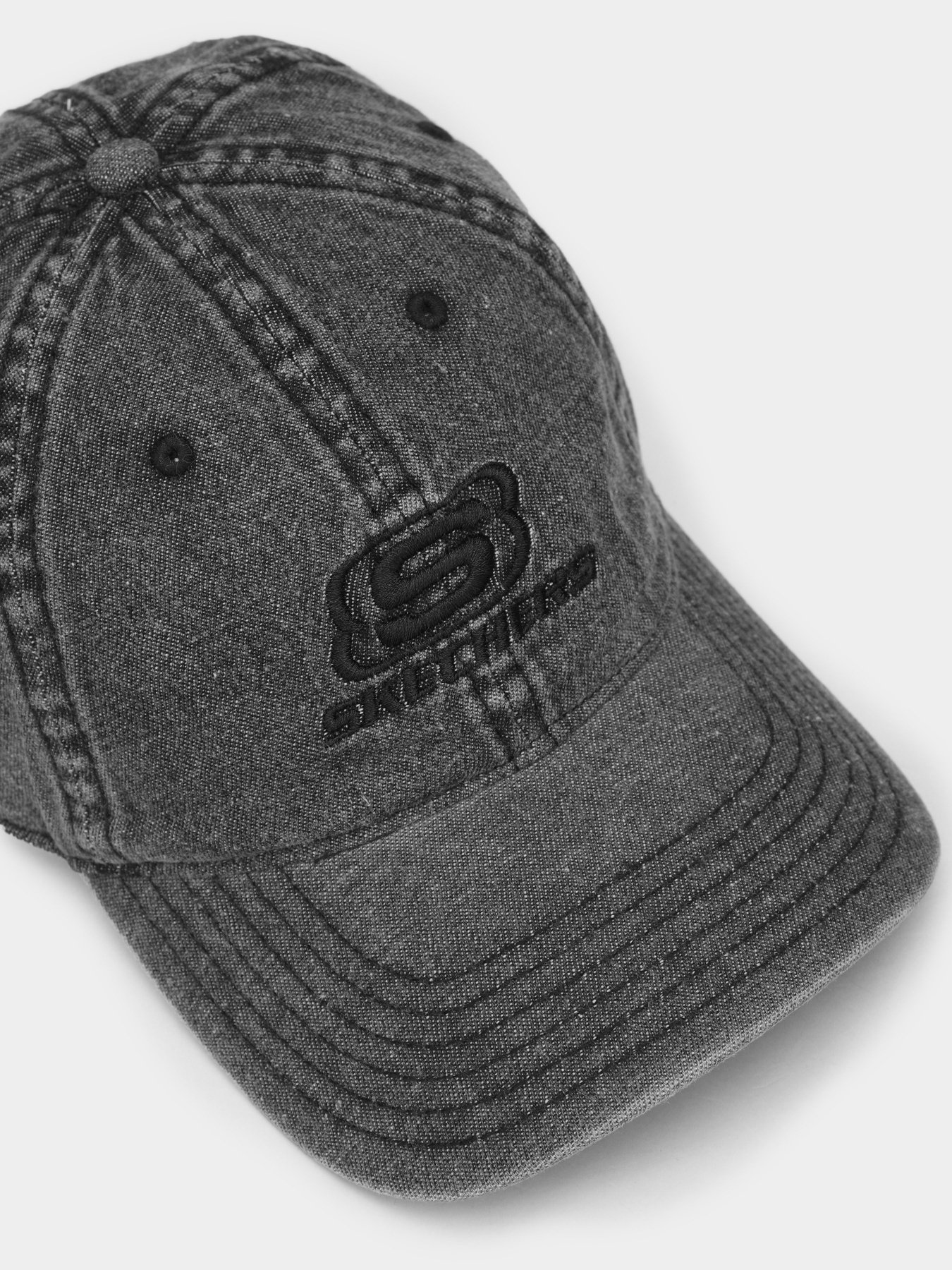 Кепка Skechers Denim модель SKCH2210 BLK Фото