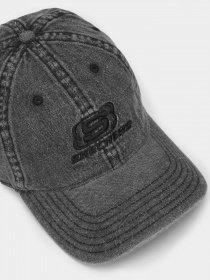 Кепка Skechers Denim модель SKCH2210 BLK Фото