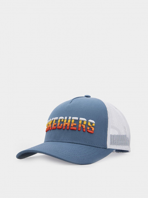 Кепка Skechers модель SKCH3294 BLMT Фото