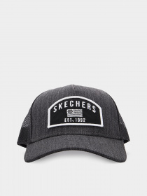 Кепка Skechers модель SKCH3281 GRY Фото