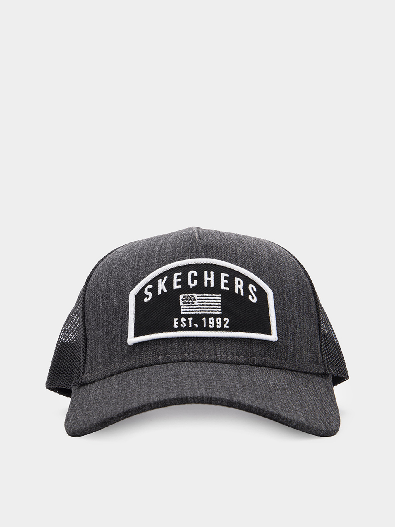 Кепка Skechers модель SKCH3281 GRY Фото