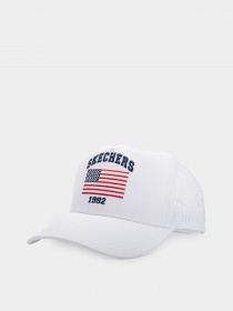 Кепка Skechers модель SKCH2231 WHT Фото