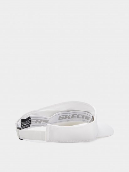 Кепка Skechers модель SKCH3217 WHT — фото - INTERTOP