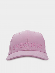 Кепка Skechers LOGO модель SKCH3236 PNK Фото