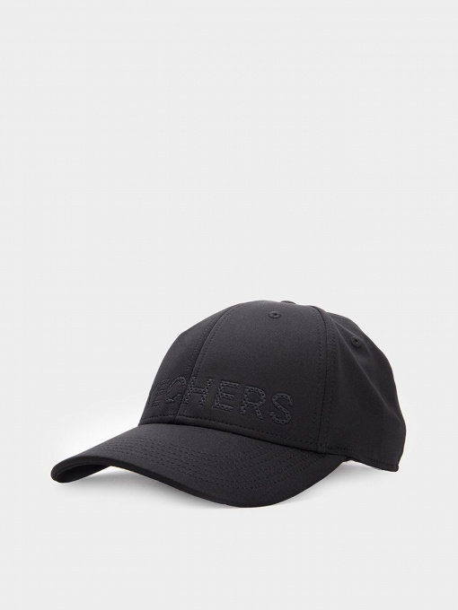 Кепка Skechers LOGO модель SKCH3236 BLK Фото