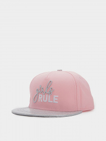 Кепка Skechers Girls Rule модель SKCH3049 PKSL Фото