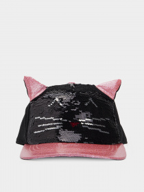 Кепка Skechers Cat Ear модель SKCH2305 BLK Фото