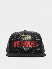 Кепка Skechers Dino Sequins модель SKCH3186 BLK Фото