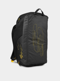 Сумка Skechers Accessories Small Mesh Duffel Bag модель B0417 SCTW BLK Фото