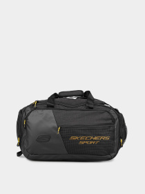 Сумка Skechers Accessories Small OTG Duffel Bag модель B0419 SCTW BLK Фото
