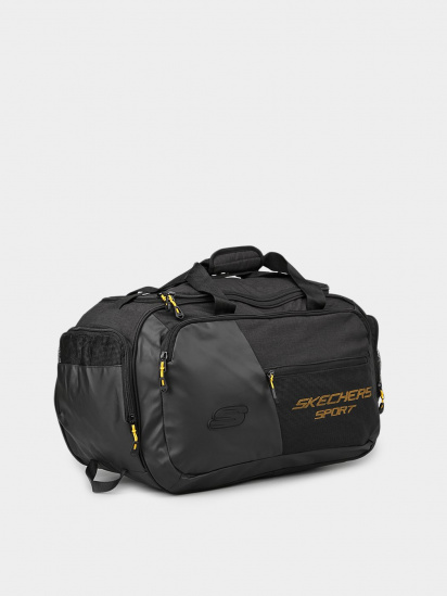 Сумка Skechers Accessories Small OTG Duffel Bag модель B0419 SCTW BLK — фото - INTERTOP