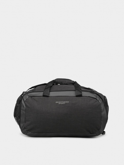 Сумка Skechers Accessories Small OTG Duffel Bag модель B0419 SCTW BLK — фото 3 - INTERTOP