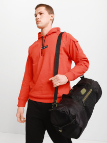 Дорожная сумка Skechers Accessories Circular Duffel Bag модель B0418 SCTW CAMO Фото