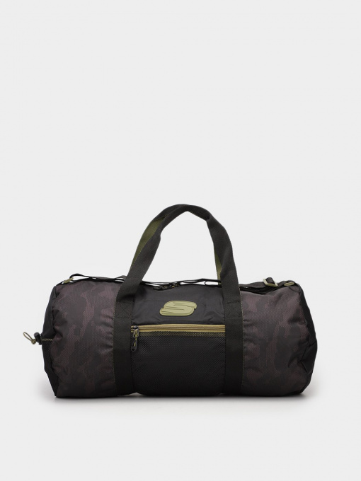 Дорожня сумка Skechers Accessories Circular Duffel Bag модель B0418 SCTW CAMO Фото