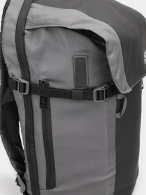 Рюкзаки Skechers Globe Trotter модель A2560 SCTW BLK Фото