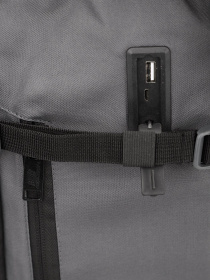 Рюкзаки Skechers Globe Trotter модель A2560 SCTW BLK Фото