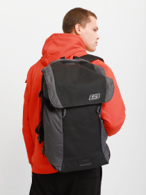 Рюкзаки Skechers Globe Trotter модель A2560 SCTW BLK Фото