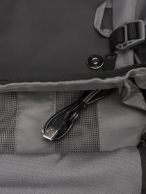 Рюкзаки Skechers Globe Trotter модель A2560 SCTW BLK Фото