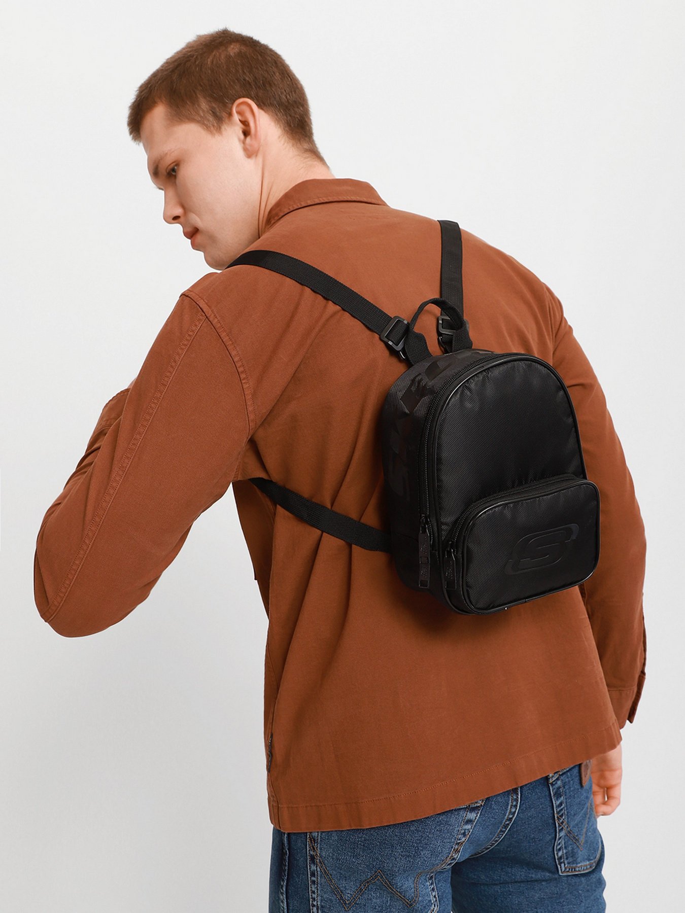 Рюкзаки Skechers Accessories SKX Logo модель A2562 SCTW BLK Фото