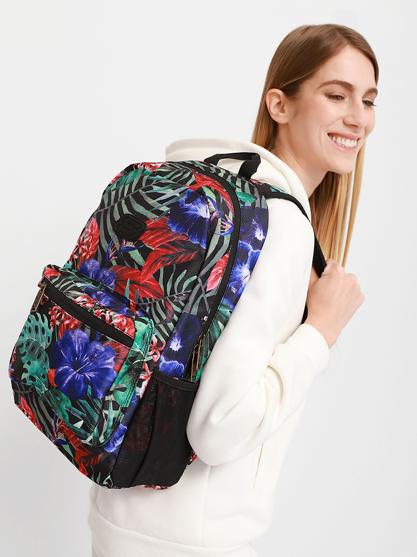 Рюкзаки Skechers Adventure модель A2487 SC MLT Фото