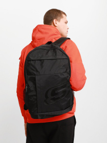 Рюкзаки Skechers Accessories Central II модель A2557 SC BLK Фото