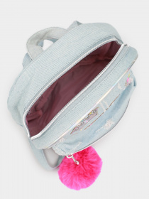 Рюкзаки Skechers Twinkle Toes: Flip Sequins модель A2463 SC BLU Фото