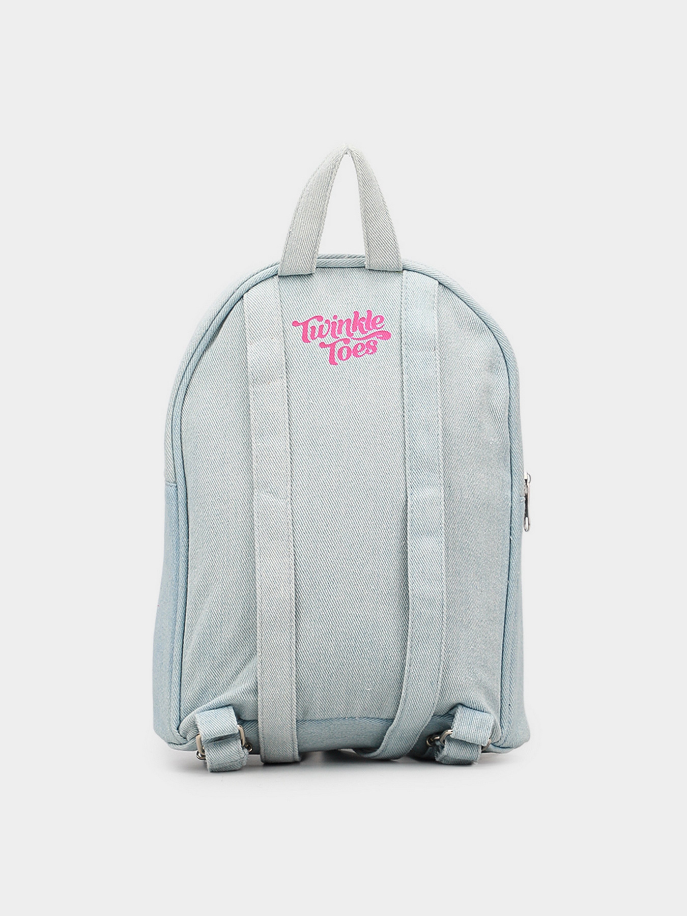 Рюкзаки Skechers Twinkle Toes: Flip Sequins модель A2463 SC BLU Фото