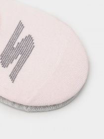 Набор носков Skechers Low Cut Heel Tab Socks модель S117018-683 Фото