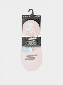 Набор носков Skechers Low Cut Heel Tab Socks модель S117018-683 Фото