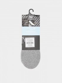 Набір шкарпеток Skechers Low Cut Heel Tab Socks модель S117018-030 Набір шкарпеток Skechers Low Cut Heel Tab Socks модель S117018-030 Фото
