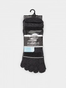 Набір шкарпеток Skechers Low Cut Toe Socks модель S117021-030 Фото