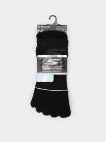 Набор носков Skechers Low Cut Toe Socks модель S117021-007 Фото