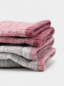 Набір шкарпеток Skechers Merino Wool Crew Socks модель S117422-687 Фото