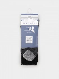 Набор носков Skechers Merino Wool Crew Socks модель S117424-041 Фото