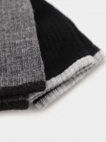 Набор носков Skechers Merino Wool Crew Socks модель S117424-041 Фото