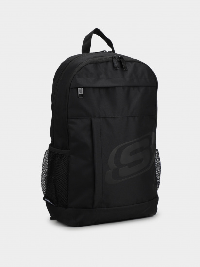 Рюкзак Skechers CENTRAL BACKPACK модель SKCH7326 BLK — фото - INTERTOP