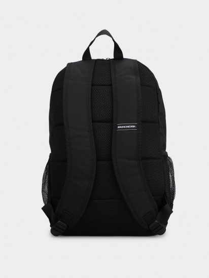 Рюкзак Skechers CENTRAL BACKPACK модель SKCH7326 BLK — фото 3 - INTERTOP