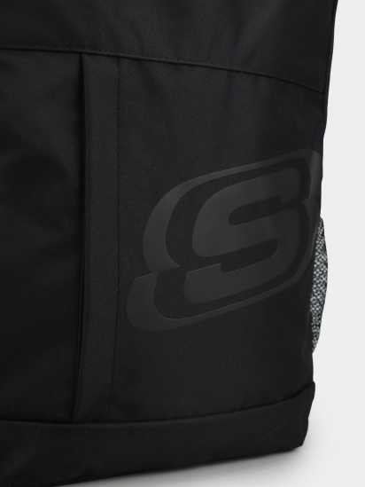 Рюкзак Skechers CENTRAL BACKPACK модель SKCH7326 BLK — фото 4 - INTERTOP