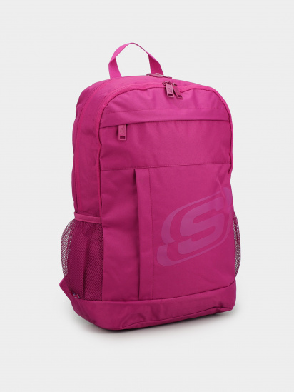 Рюкзак Skechers CENTRAL BACKPACK модель SKCH7326 HTPK — фото - INTERTOP